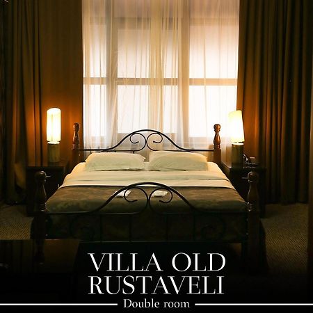 Hotel Old Rustaveli Tiflis Dış mekan fotoğraf